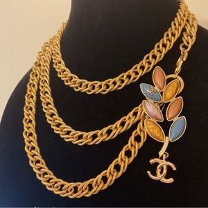 #40 Upcycled Necklace